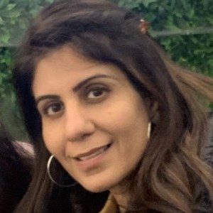 Photo of Tina Girdhar