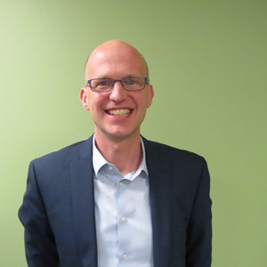 Photo of Nathan Torgelson