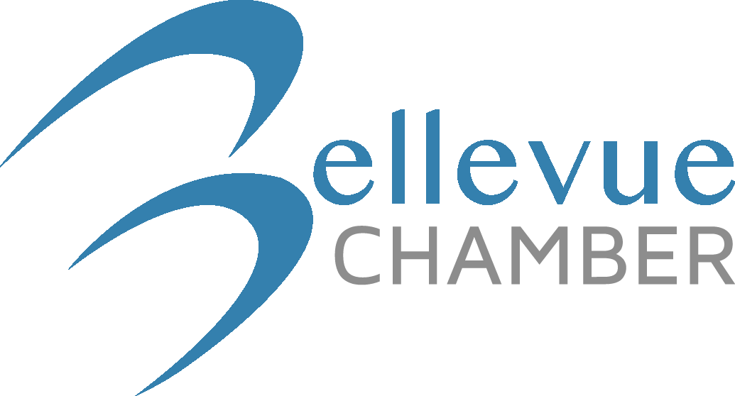 Bellevue Chamber Logo
