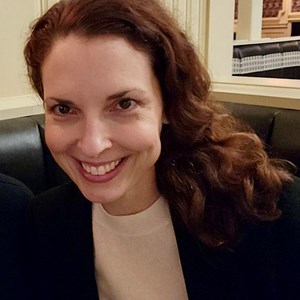Photo of Marit Vagstad