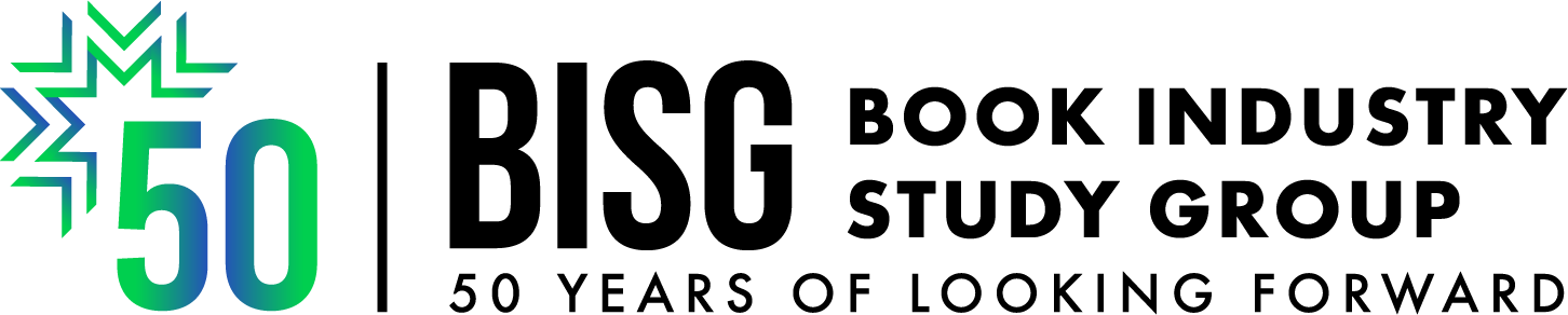 Book Industry Study Group Logo
