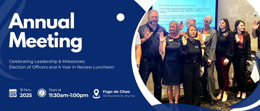 Luncheon: Celebrating Leadership & Milestones