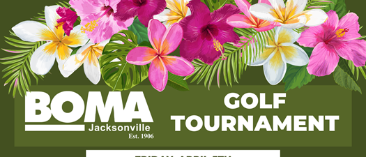BOMA Jacksonville Golf Tournament Presented by Engineered Restorations