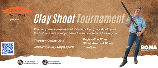 Clay Shoot Tournament