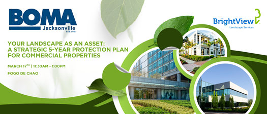 Your Landscape as an Asset:  A Strategic 5-Year Protection Plan for Commercial Properties