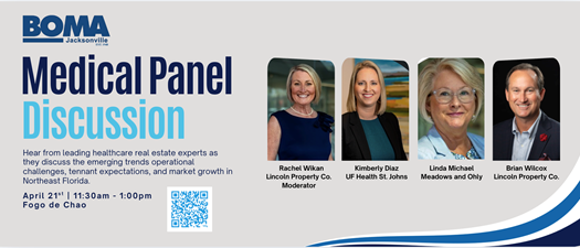 Luncheon: Medical Panel