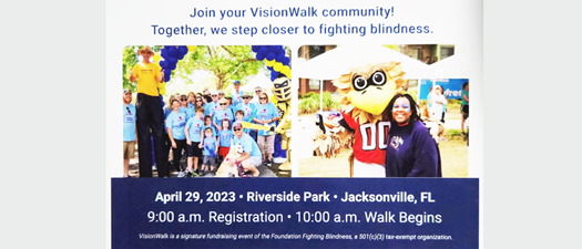 15th Annual Jacksonville / BOMA Vision Walk