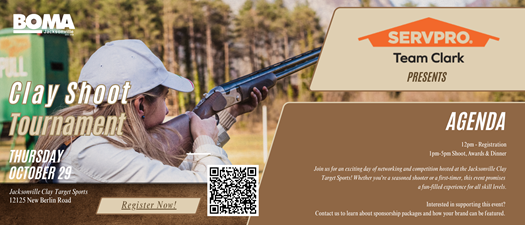 2026 Clay Shoot Tournament 