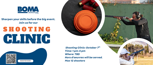 BOMA Jacksonville Shooting Clinic