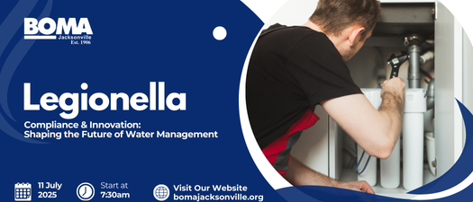 Education - Legionella: Compliance & Innovation:  Shaping the Future of Water Management