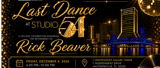 Last Dance at Studio 54