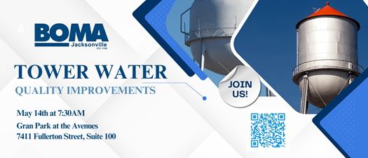 Education: Tower Water Quality Improvements