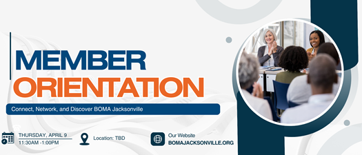 2026 Member Orientation