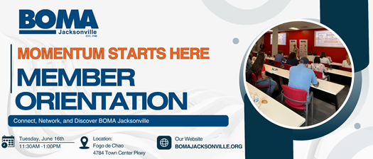 2026 Member Orientation