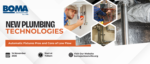 New Plumbing Technologies