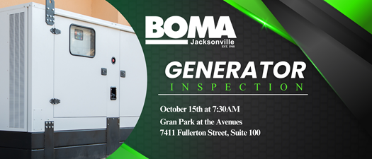 Education: Generator Inspections