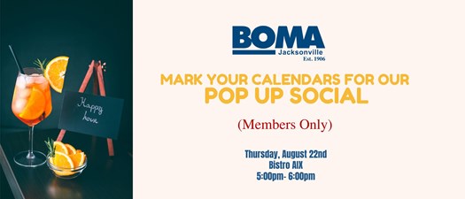 Pop Up Social