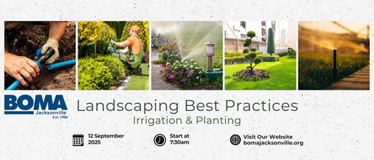 Education: Landscaping Best Practices