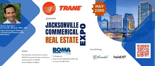 Jacksonville Commercial Real Estate Expo Presented by Trane