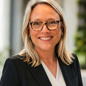 Photo of Jennifer Morgan