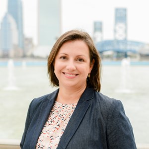 Photo of Tracy Aspen