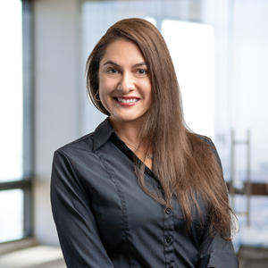 Photo of Laura Dozier