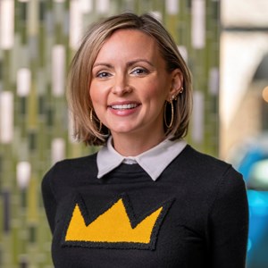 Photo of Amanda Davis