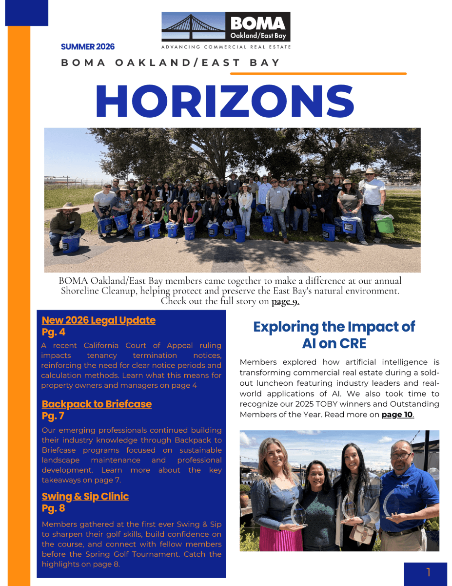 Horizons Spring 2026 Cover Page