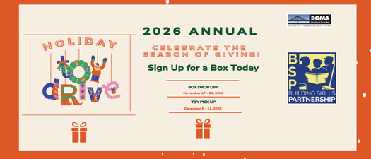 Building Skills Partnership Holiday Toy Drive