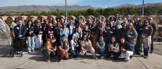Annual Wine Tour