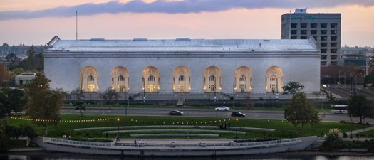 Fall Tour & Toast Mixer - Henry J. Kaiser Center for the Arts