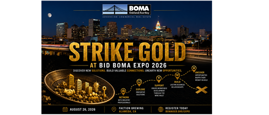 Bid BOMA Expo 2026