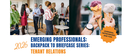 Backpack to Briefcase: Tenant Relations
