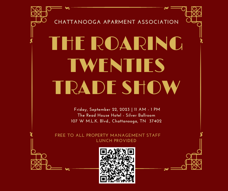 Trade Show Flyer