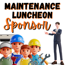 10.8.26 Maintenance Luncheon Sponsor