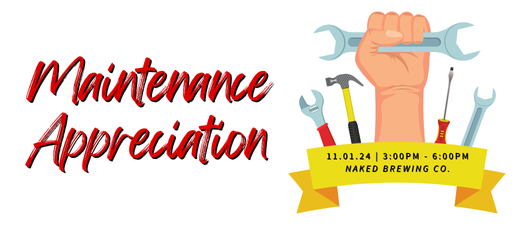 11.01.24 Maintenance Appreciation