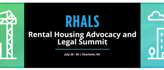 2027 RHALS - Rental Housing Advocacy and Legal Summit