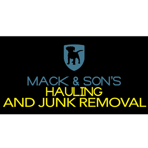 Photo of Mack and Son's Hauling and Junk Removal