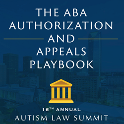 The ABA Authorization and Appeals Playbook