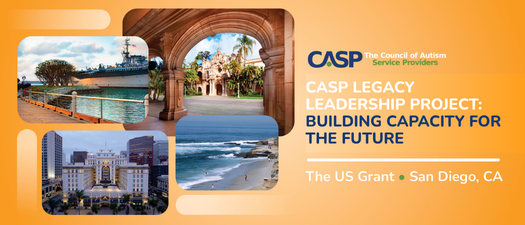 CASP Legacy Leadership Project: Building Capacity for the Future 
