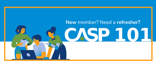 CASP 101
