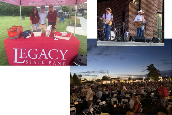 Legacy State Bank