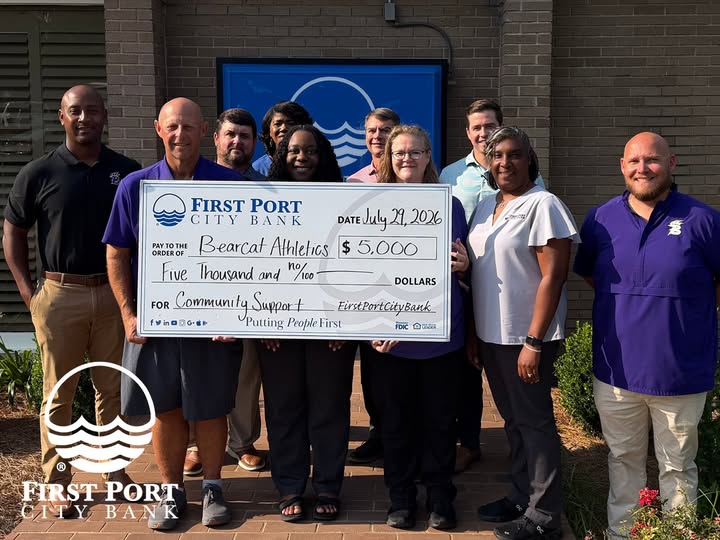 First Port City Bank