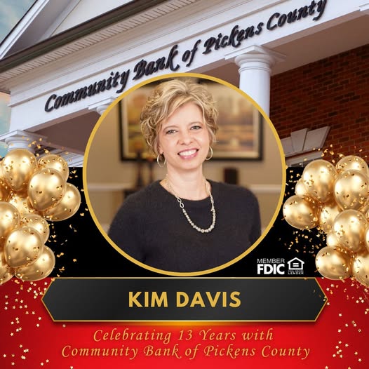 Community Bank of PIckens County