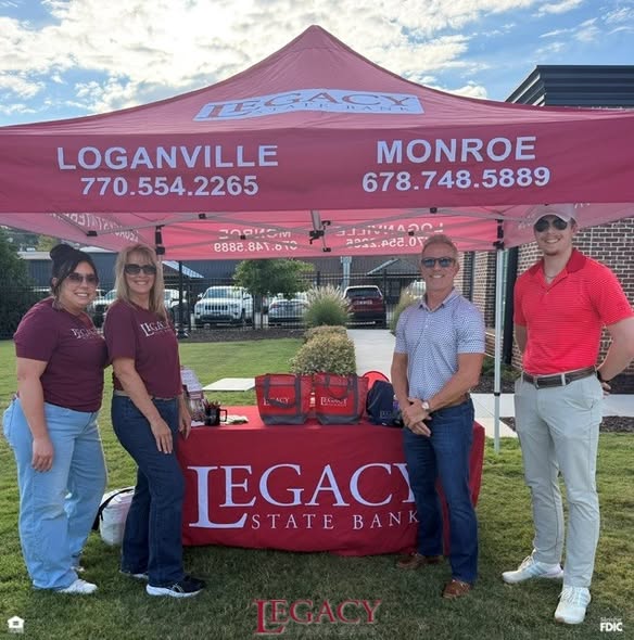 Legacy State BAnk