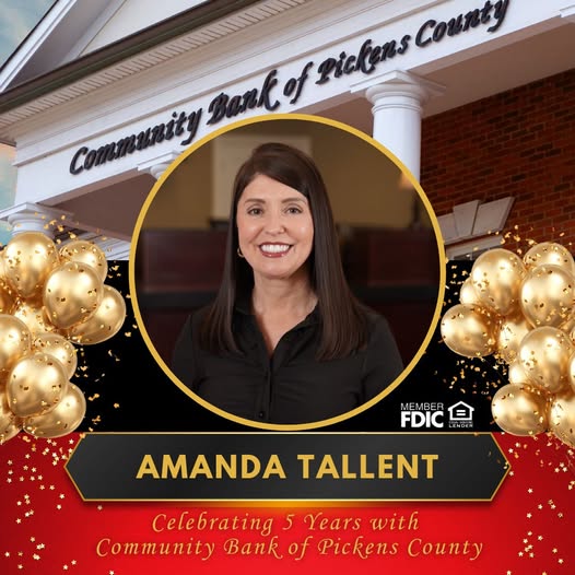 Amanda Tallent