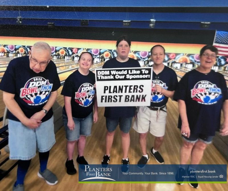 Planters First Bank