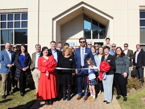 Planters First Ribbon Cutting