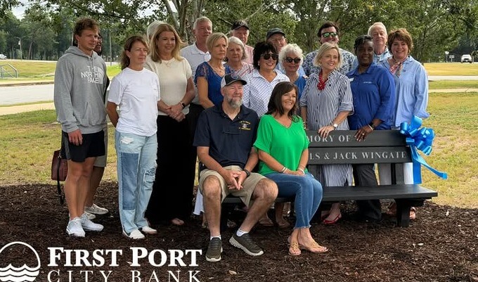 First Porty City