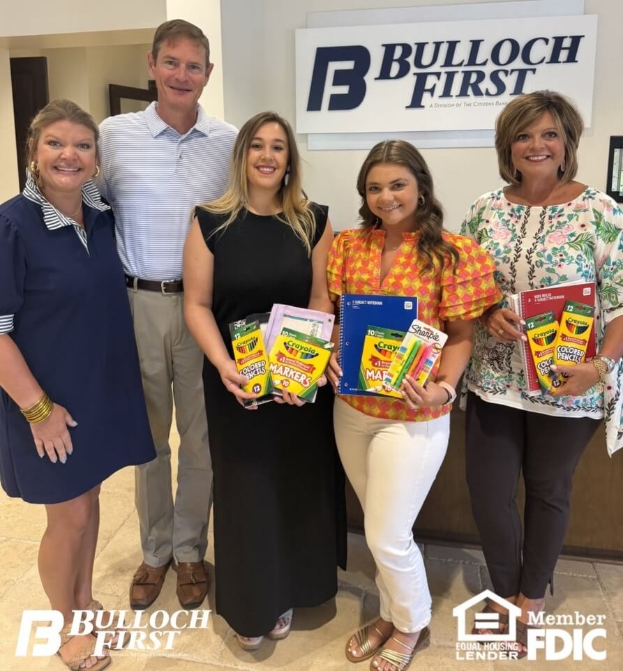 Bulloch First